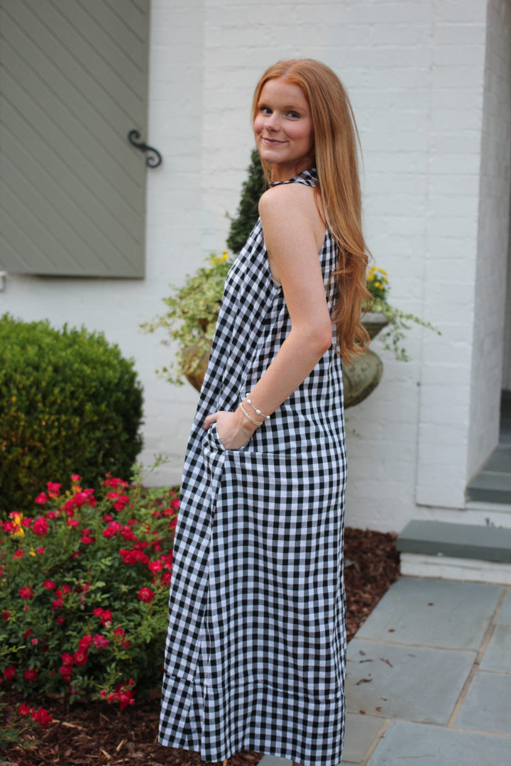 Mylee Gingham Dress