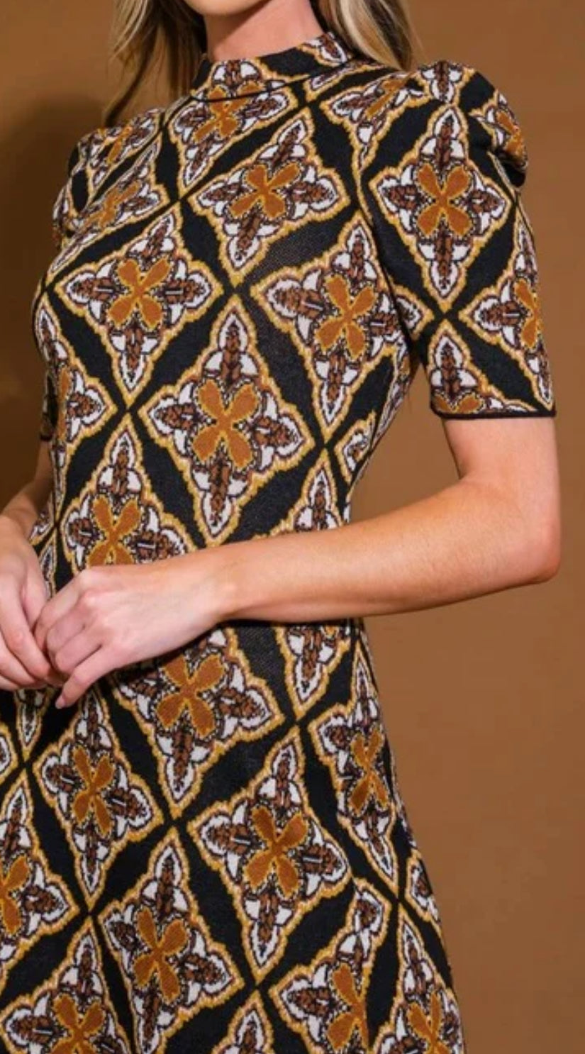 Jaclyn Dress