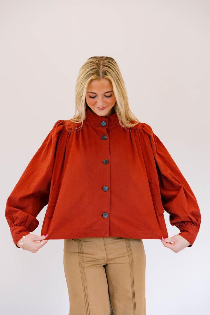 Holt Jacket
