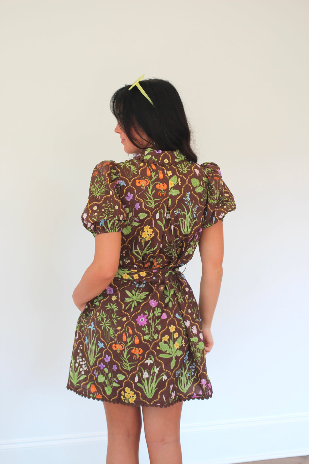 Simone Dress
