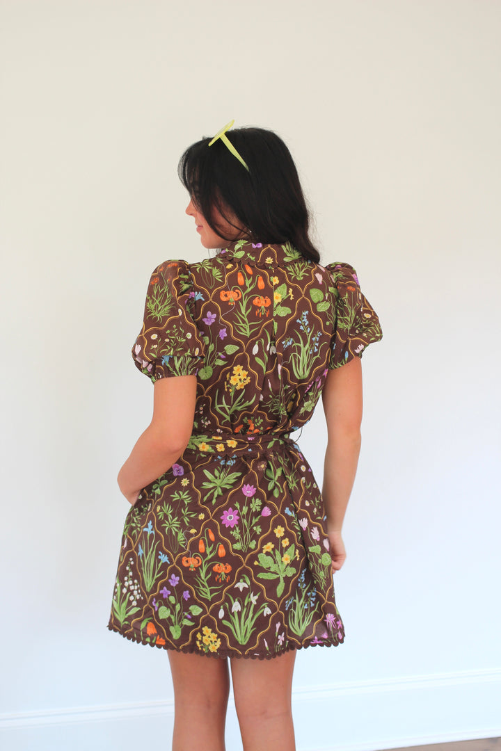 Simone Dress