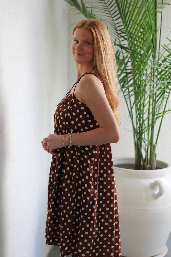 Pretty Woman Vibes Dress