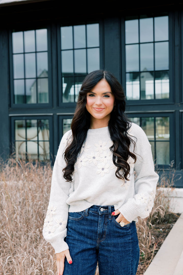 Daisy Sweater