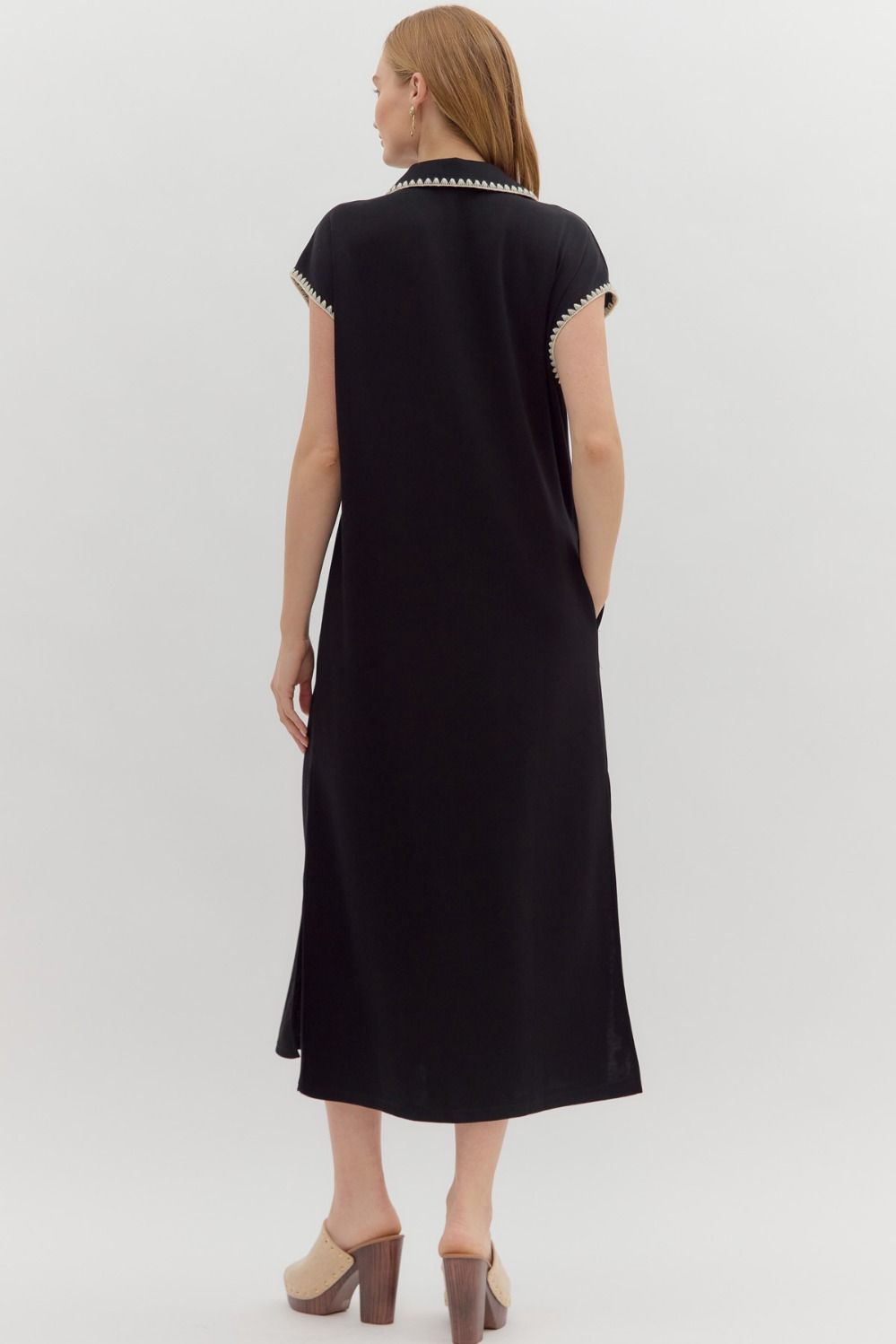 Meg Midi Dress