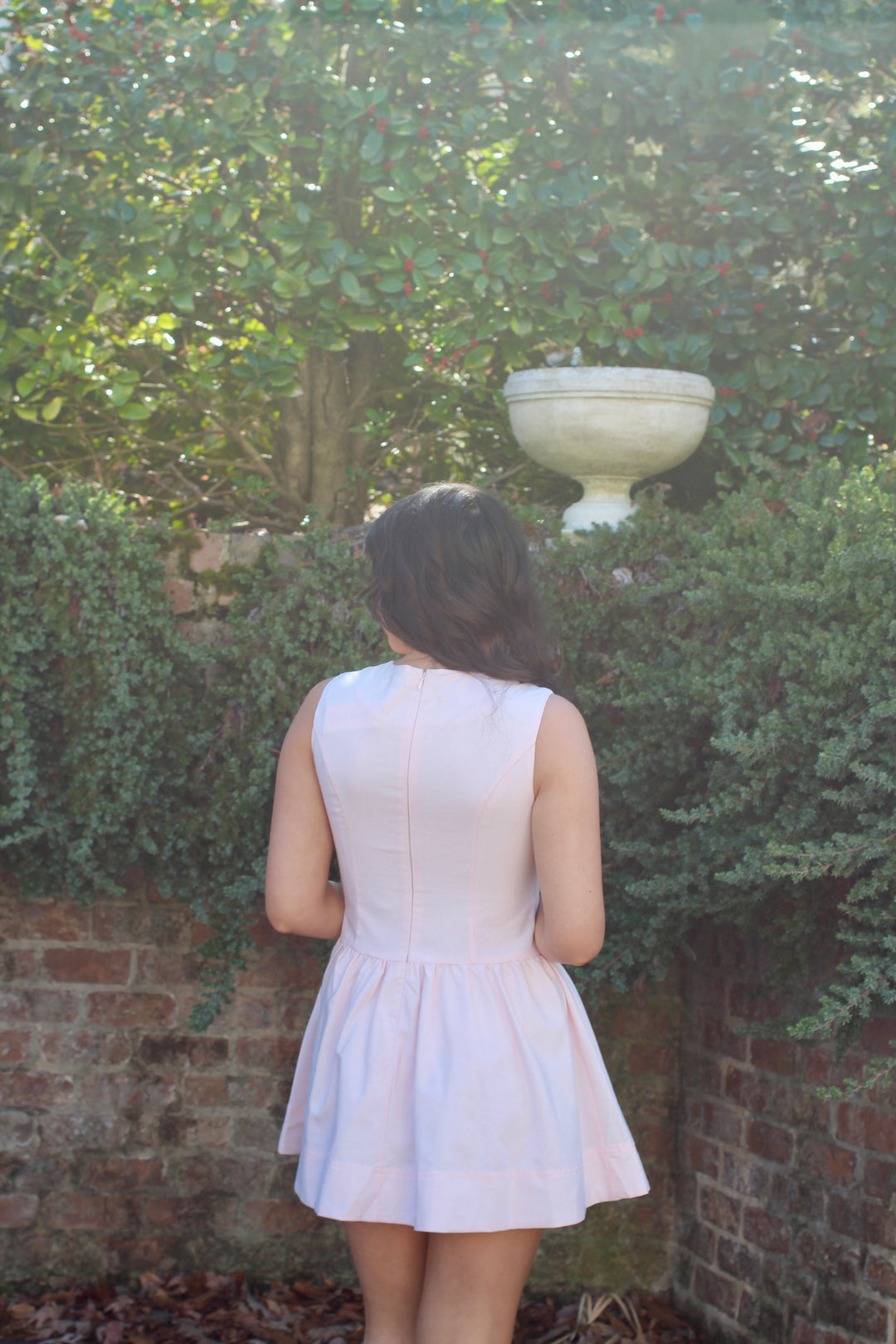 Rosie Mini Dress
