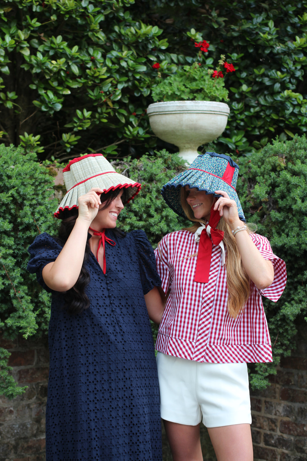 July Braid Island Ravello Hat