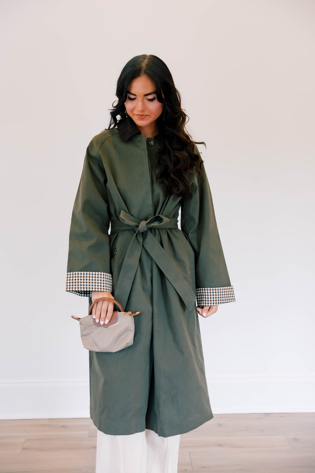 Chapman Long Barn Coat