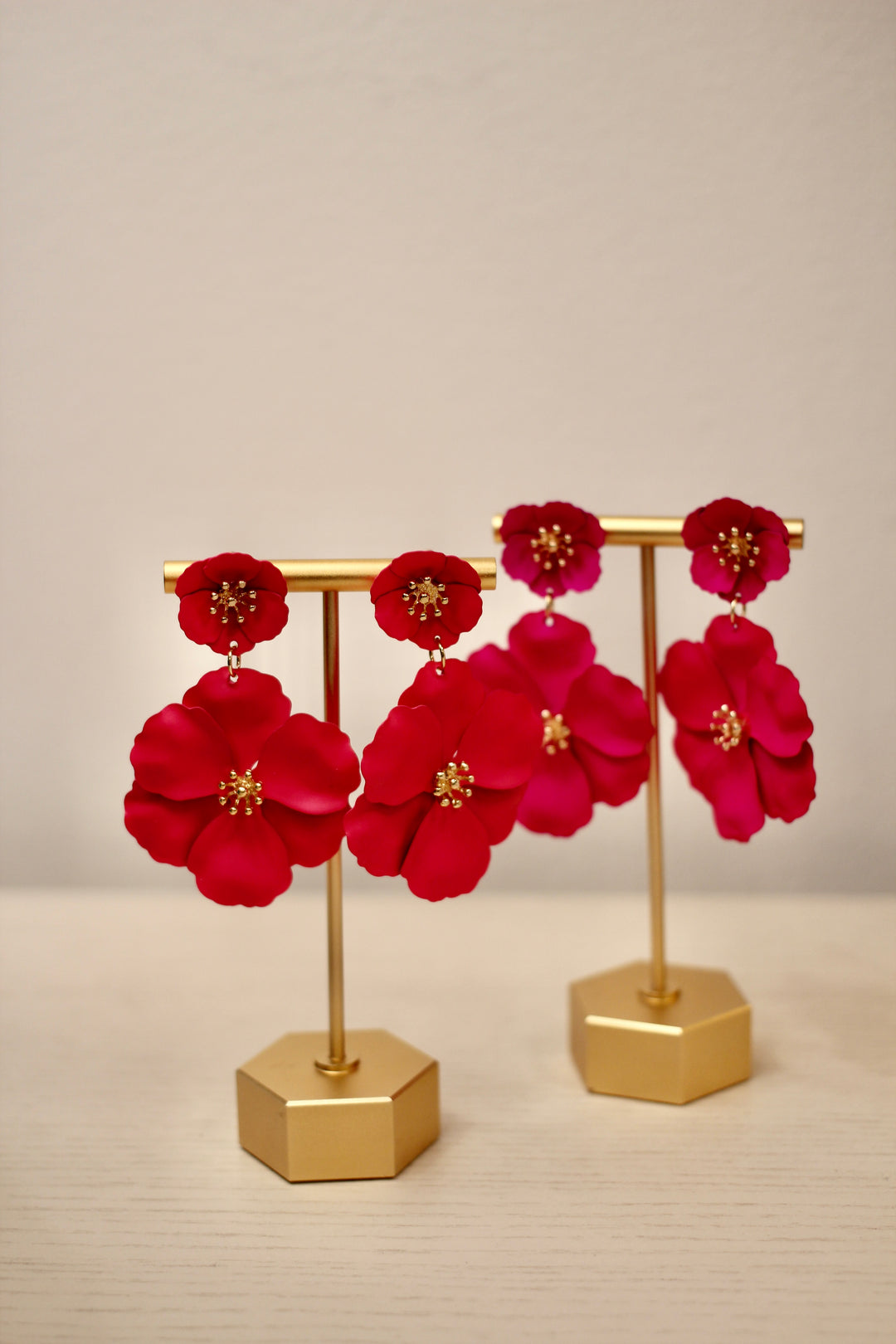 Flower Earring