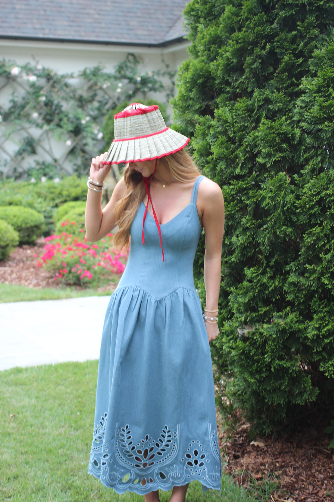 Soar Island Capri Hat