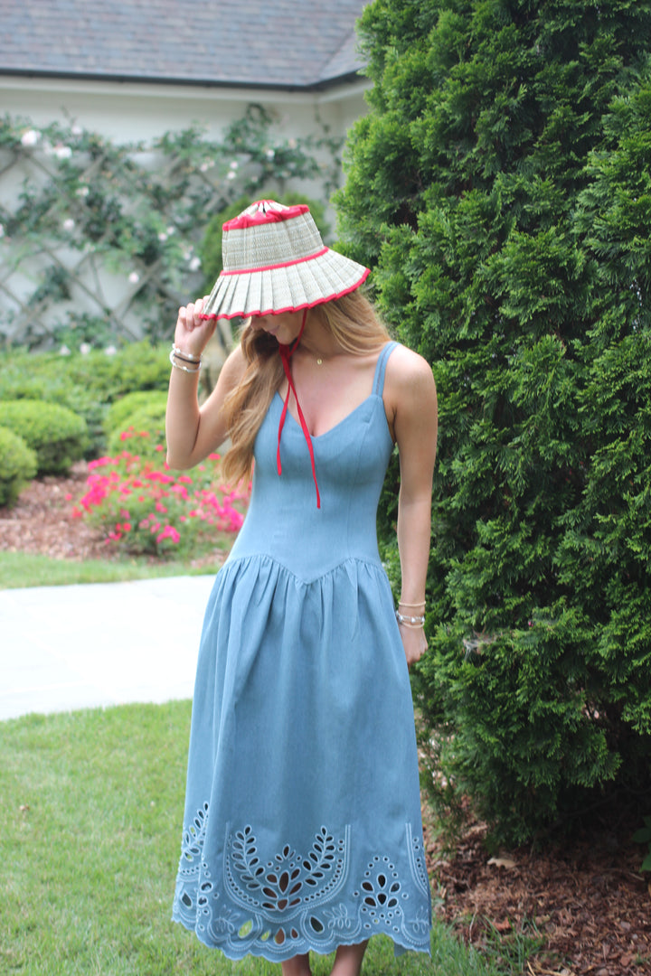 Soar Island Capri Hat