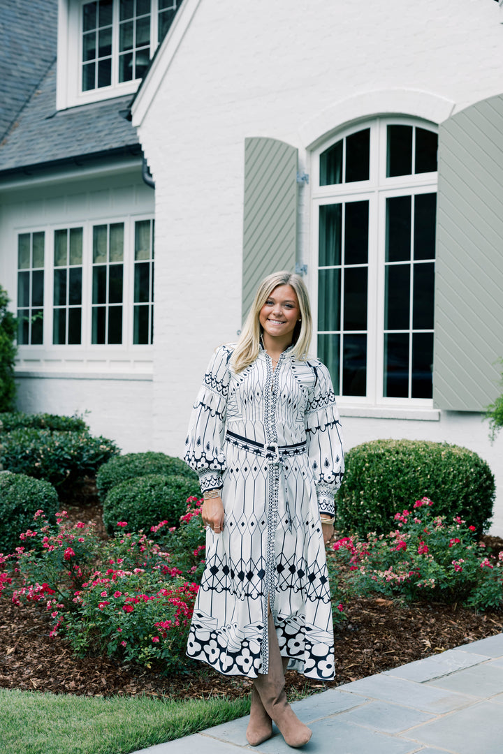 Geo Dress