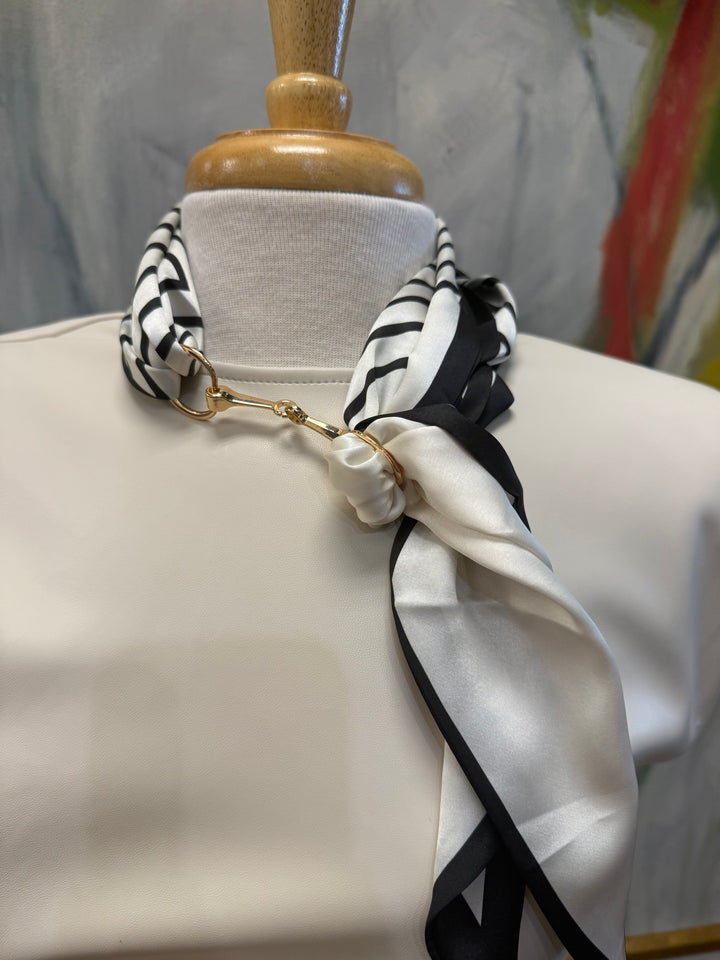 Elevated Neck Scarf