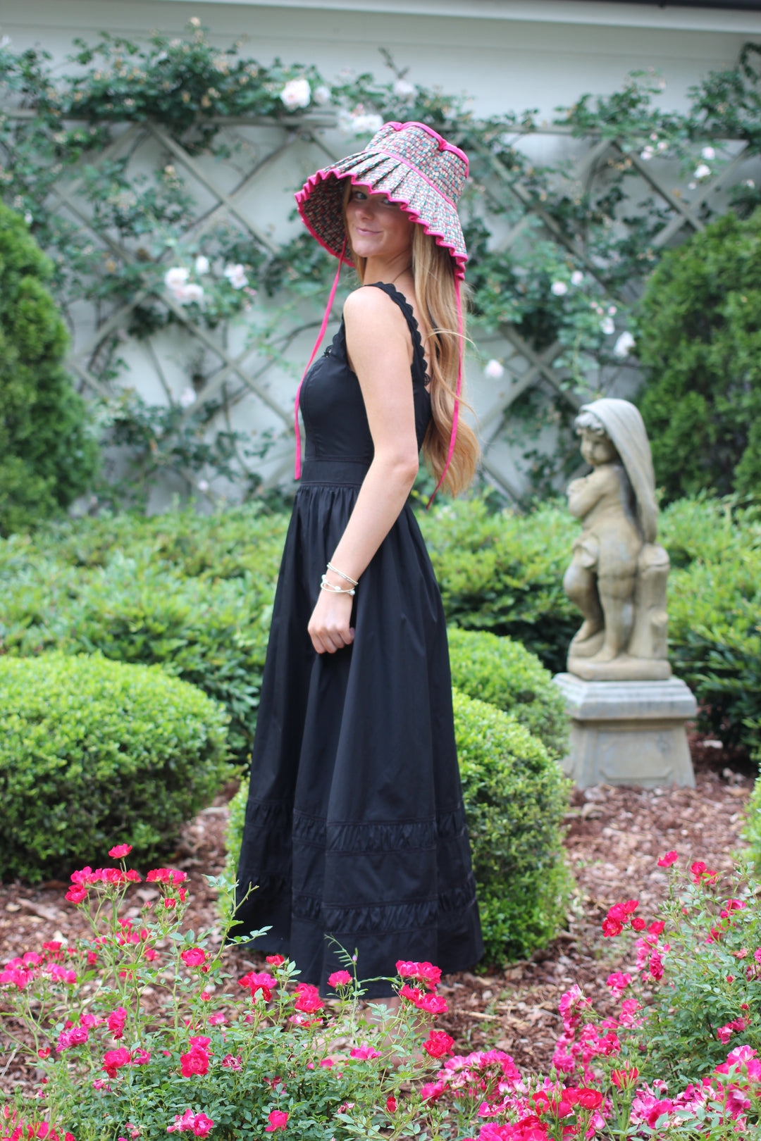 Lace at Dusk Dress