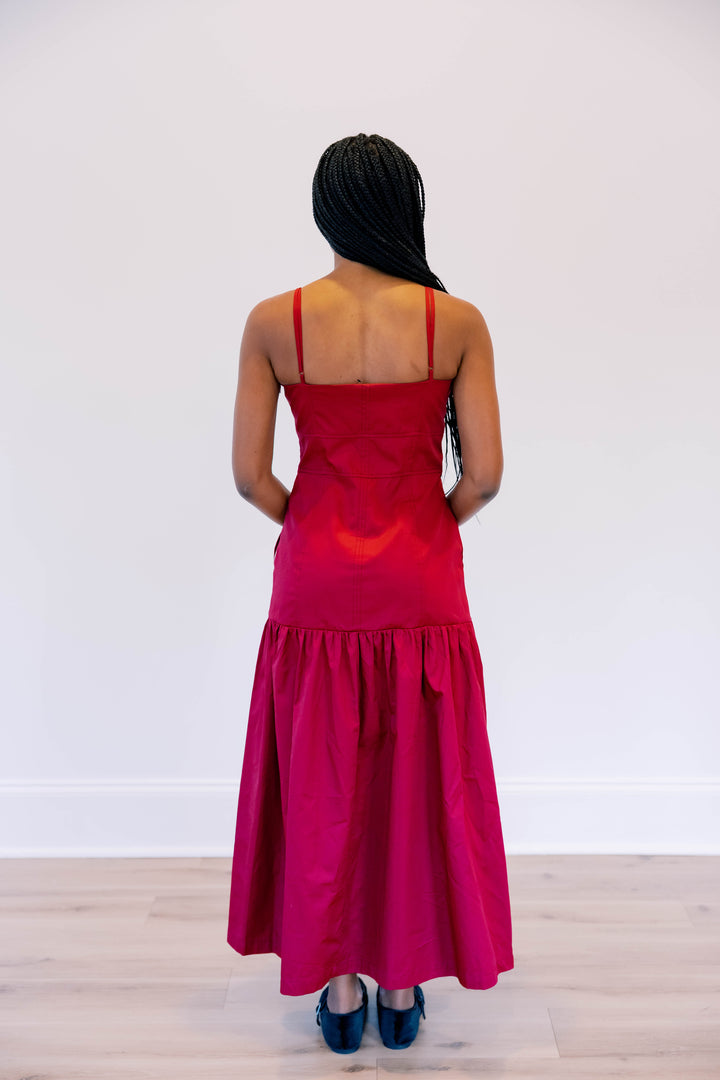 Isolde Dress