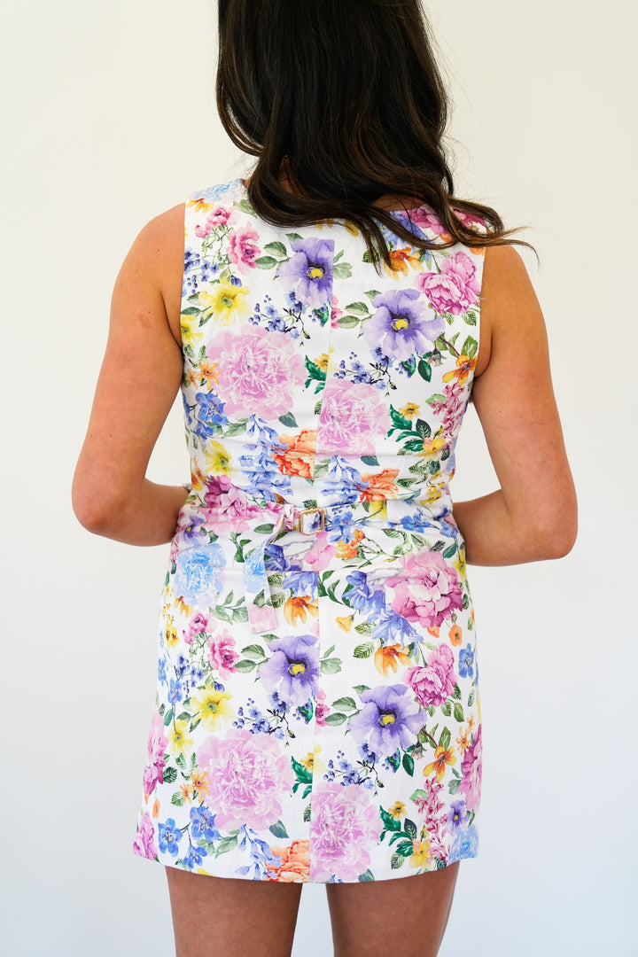 Sienna Floral Dress