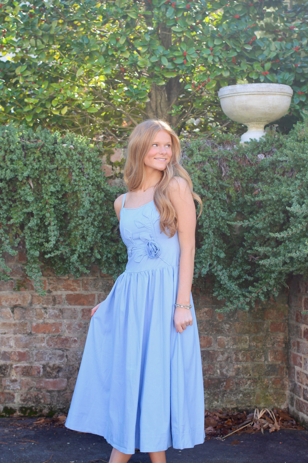 Rosie Midi Dress