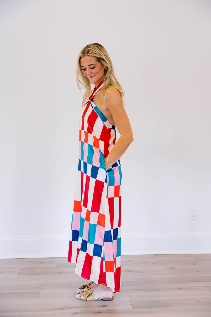 Harbor Dress