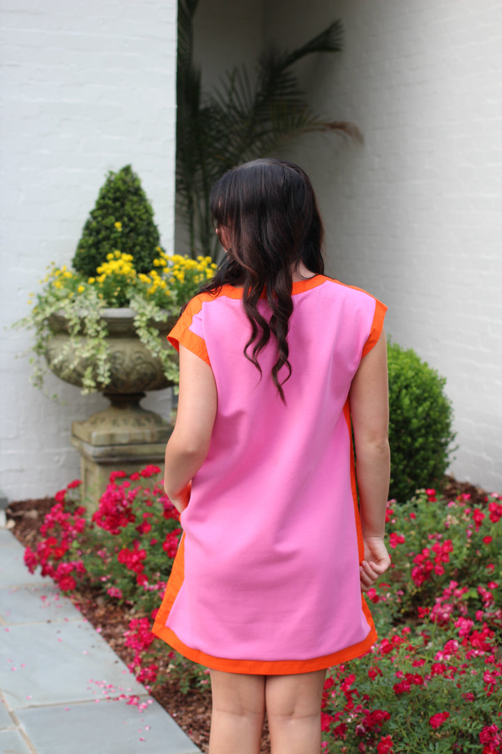 Gabby Throw On &amp; Go Dress