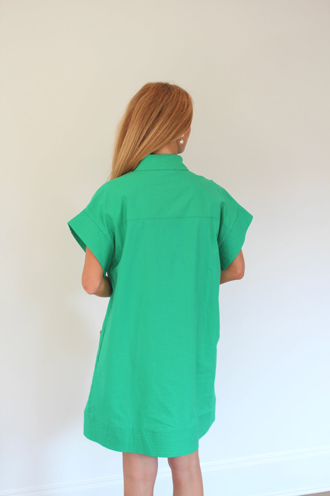Everyday Throw On Dress