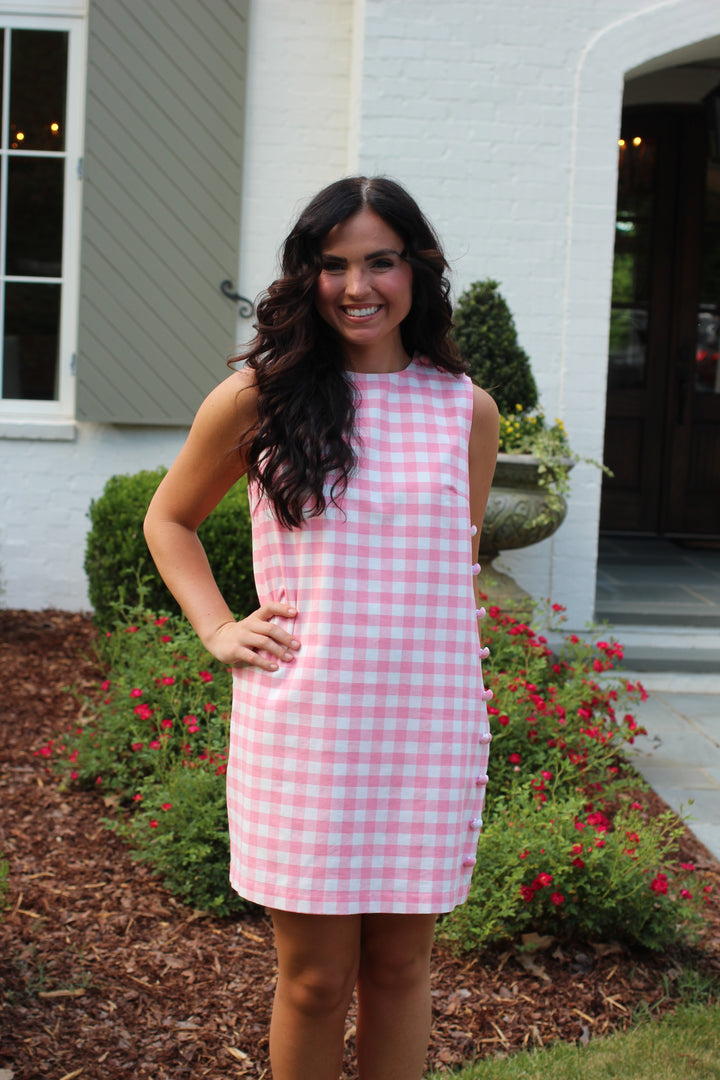 GiGi Gingham Dress