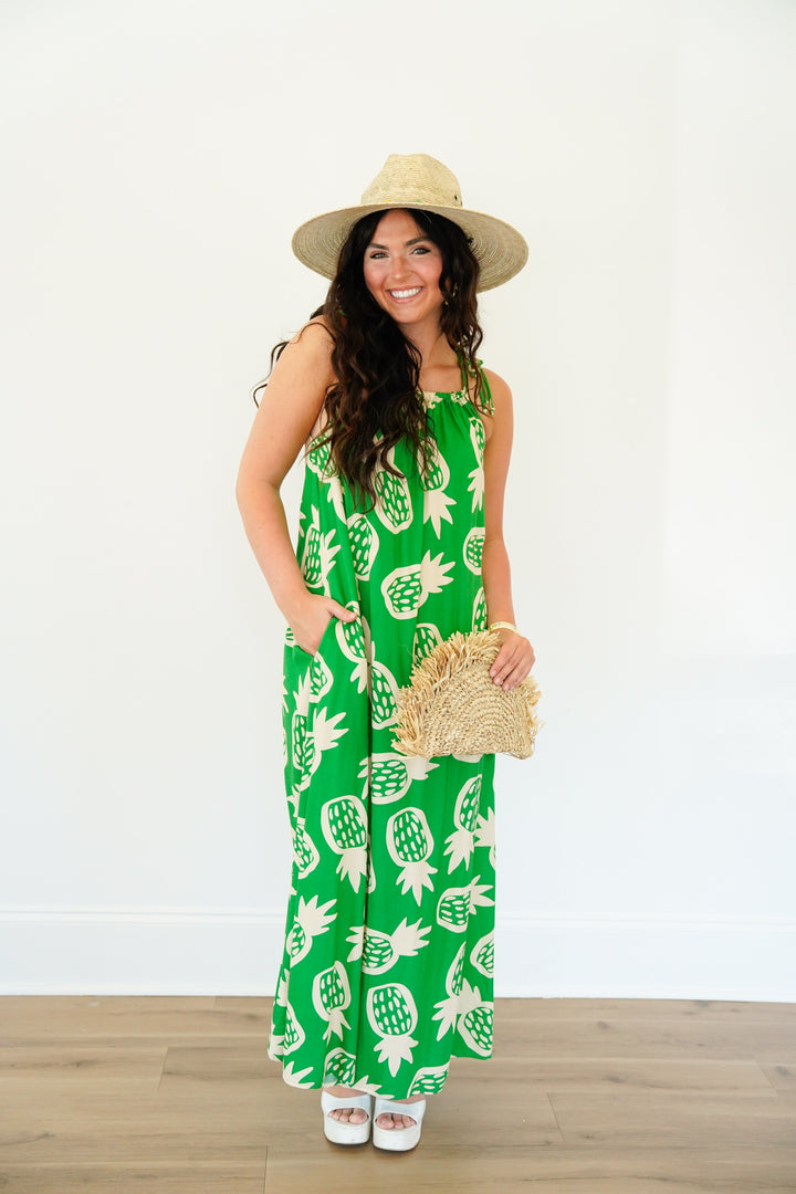 Amelia Island Dress