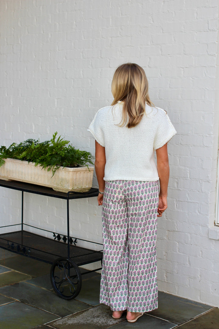 Sierra Sweater Top