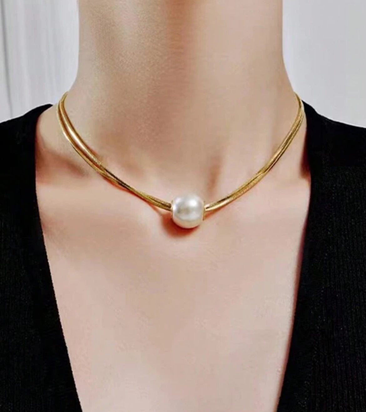 Pearl Necklace