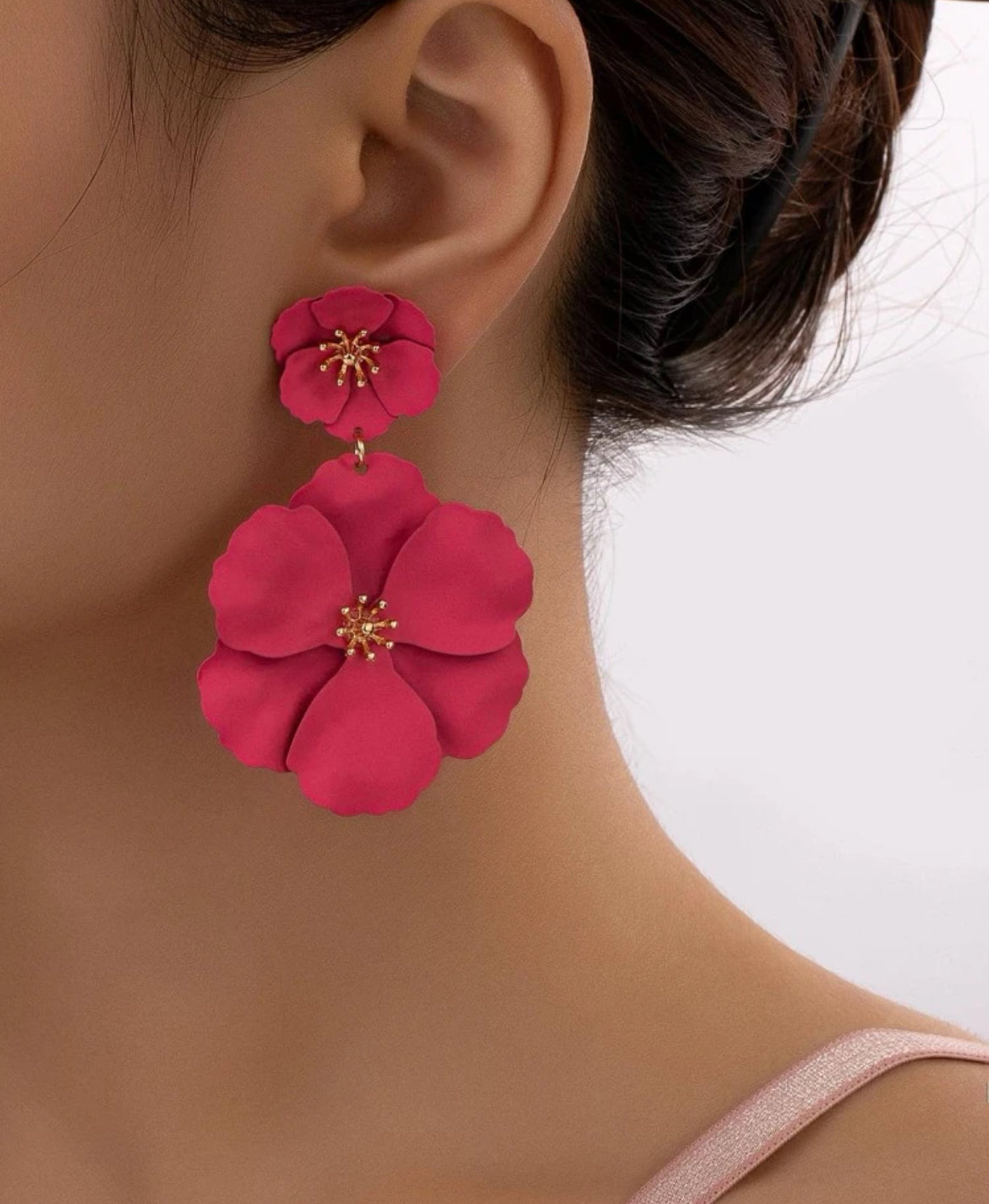 Flower Earring