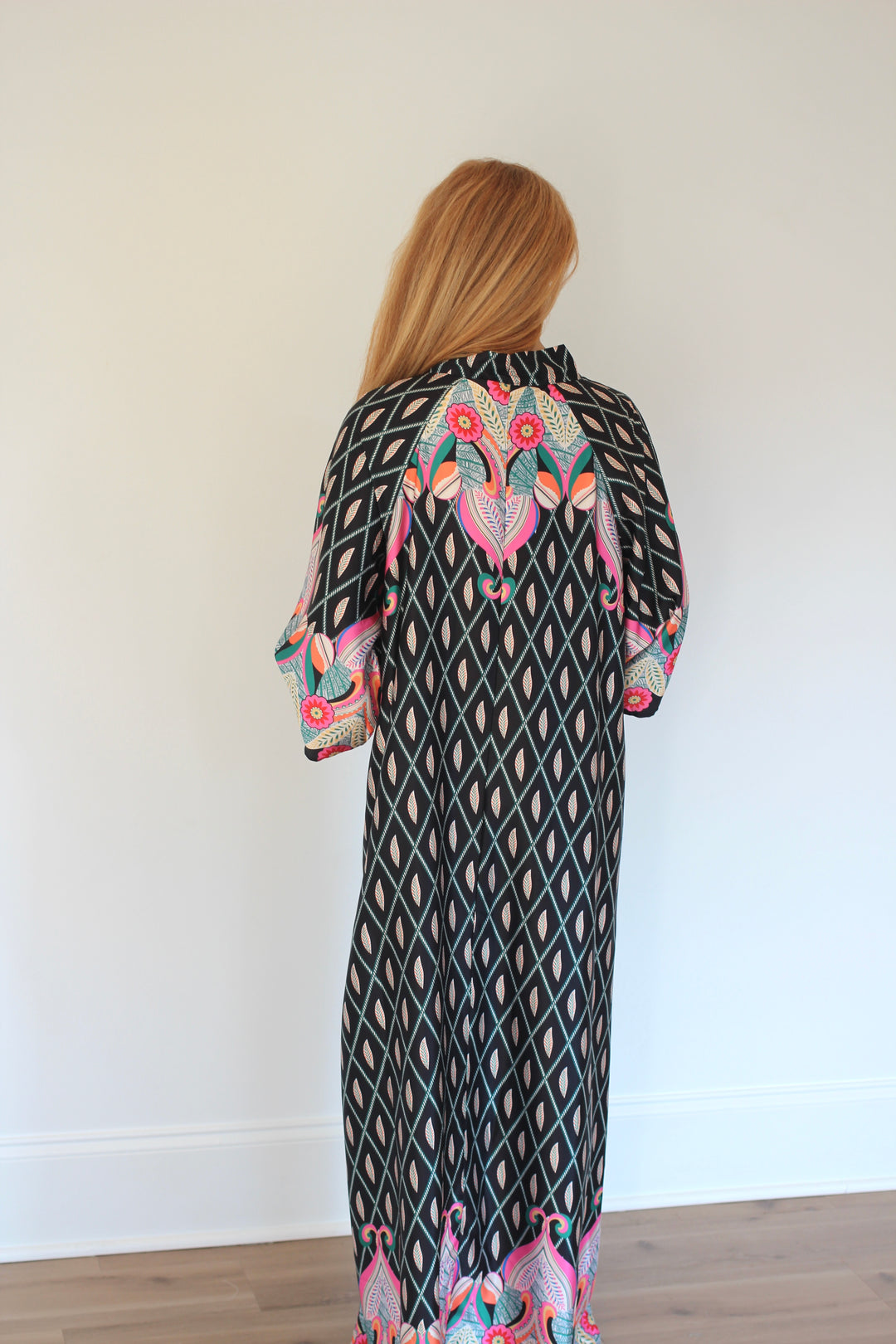 Vivi Kaftan Dress