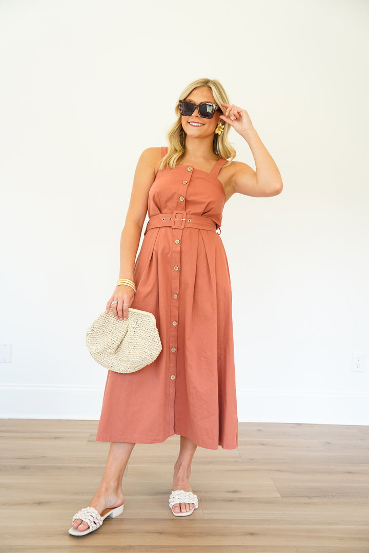 Veronica Dress