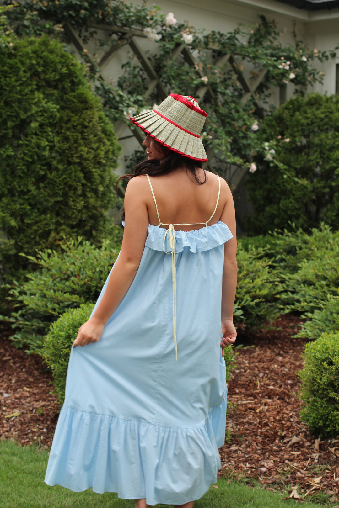 Soar Island Capri Hat