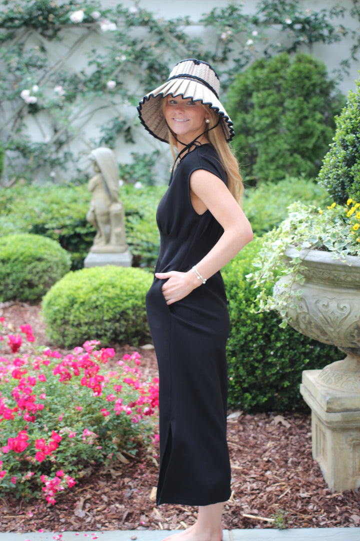 Everyday Cinched Waist Dress