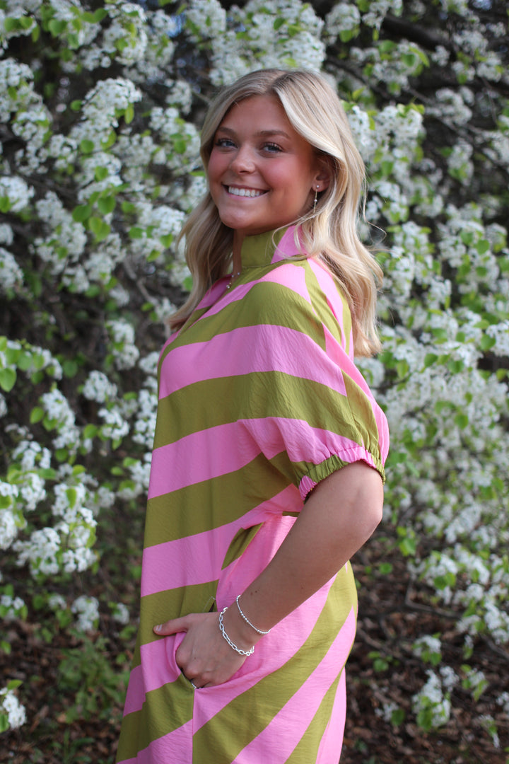 The Cabana Kaftan