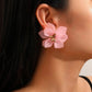 Flower Stud Earring
