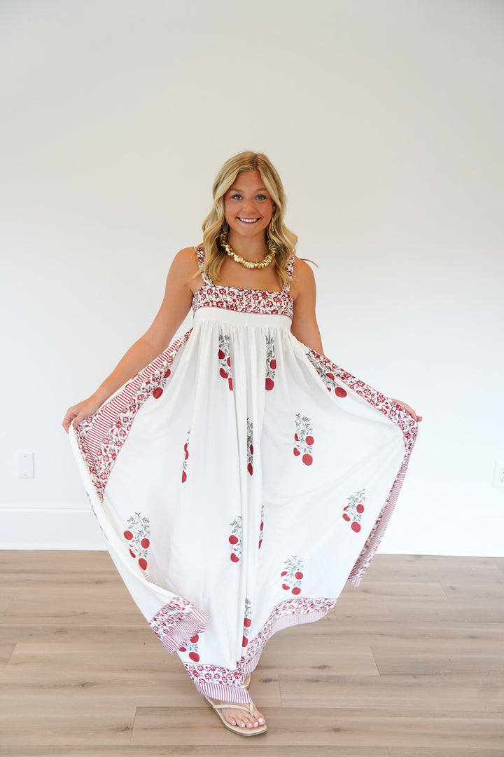 Violette Dress
