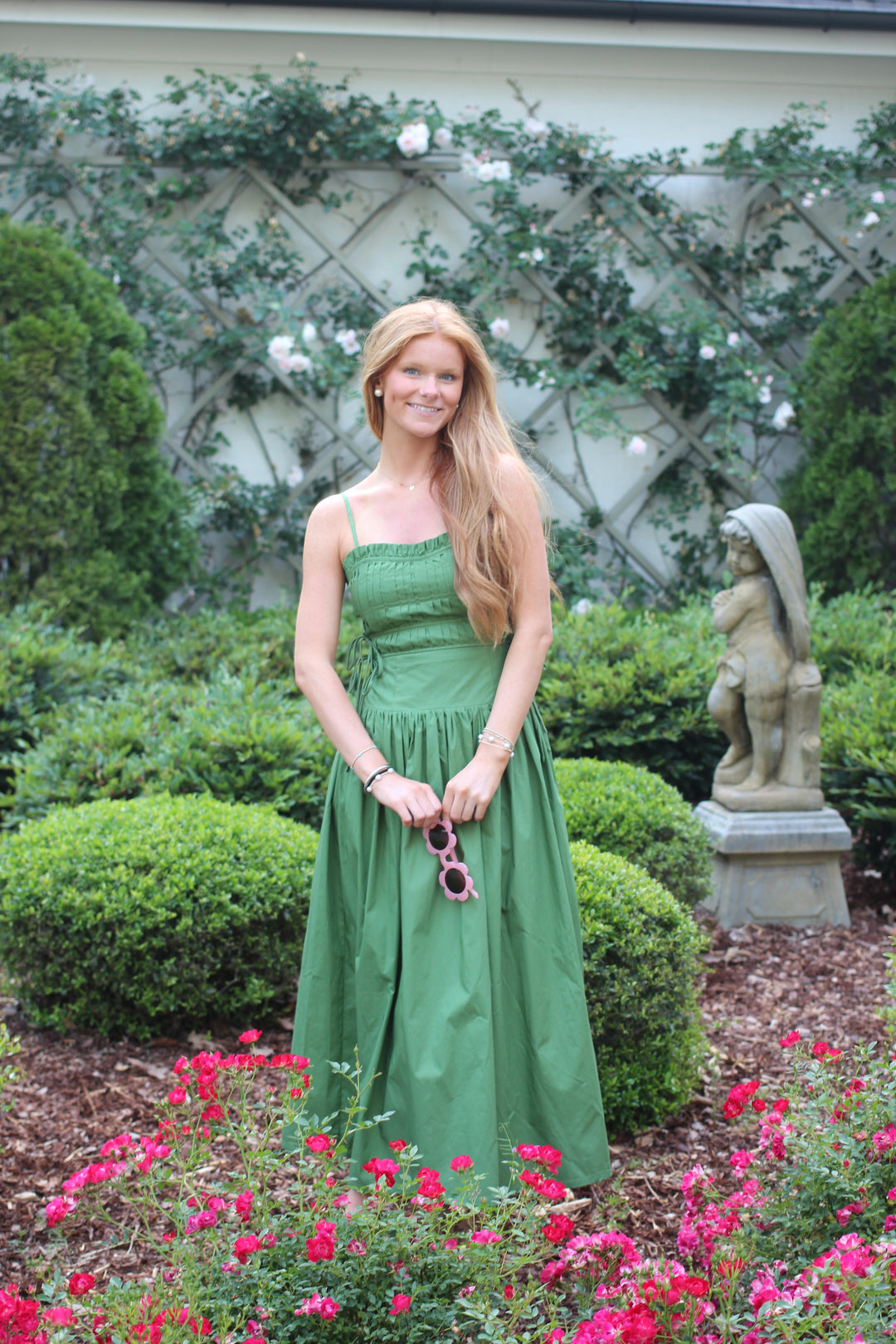 Moss Midi Dress