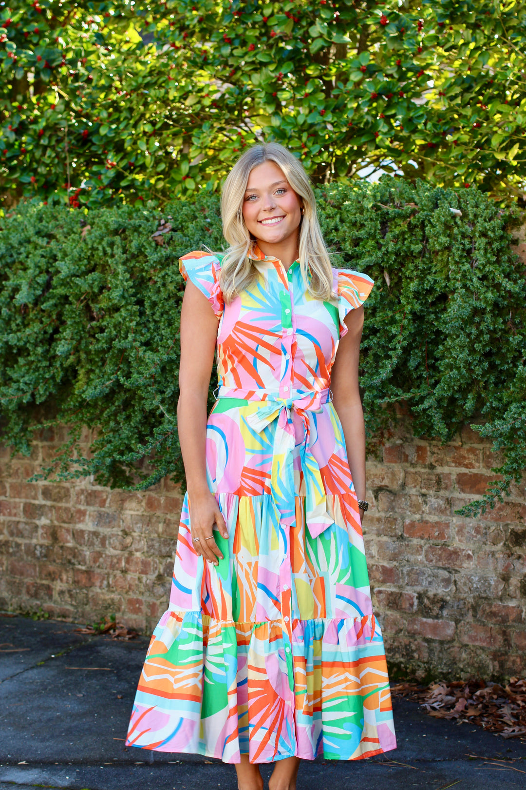 Summer Soiree Dress