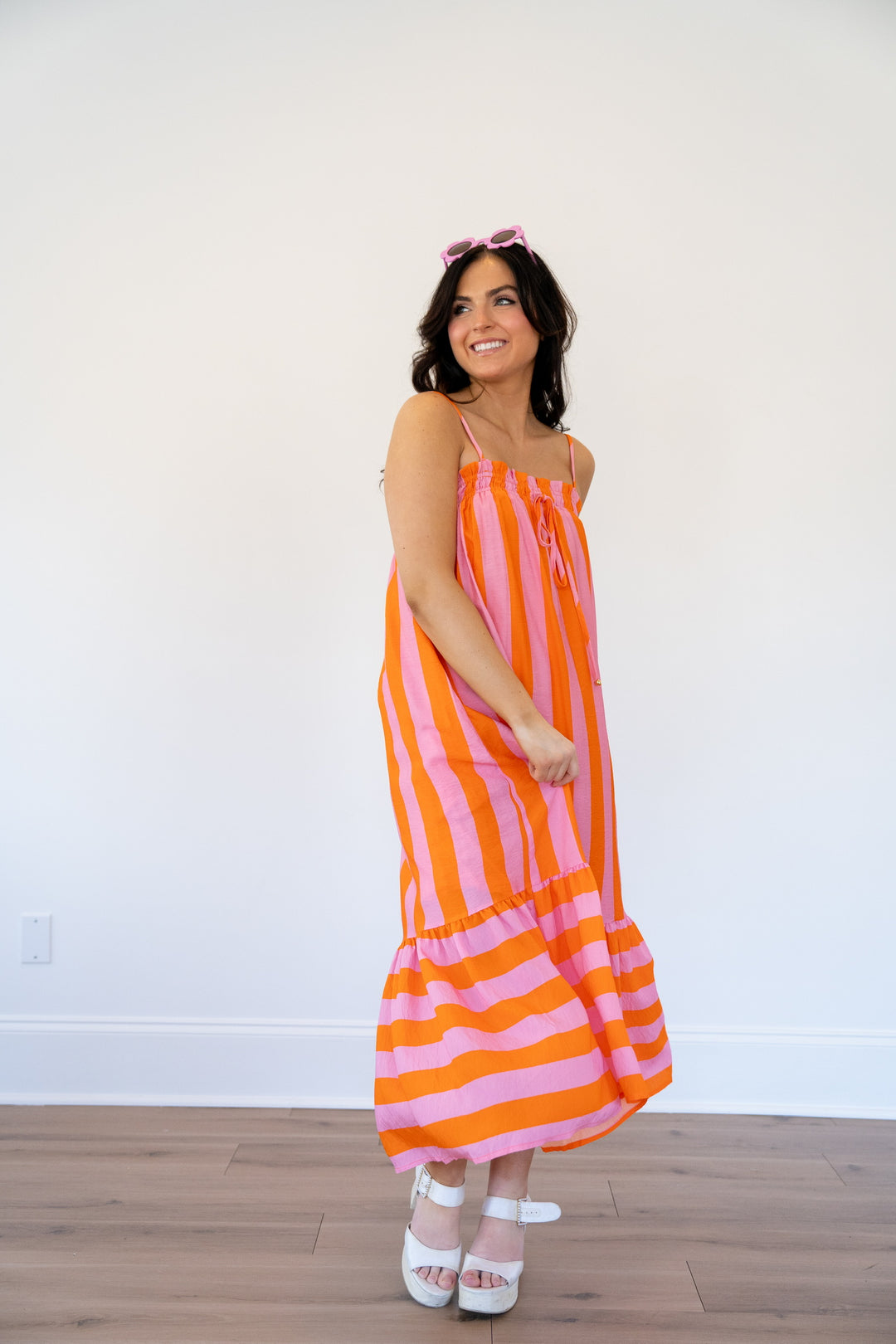 Sun Swept Dress