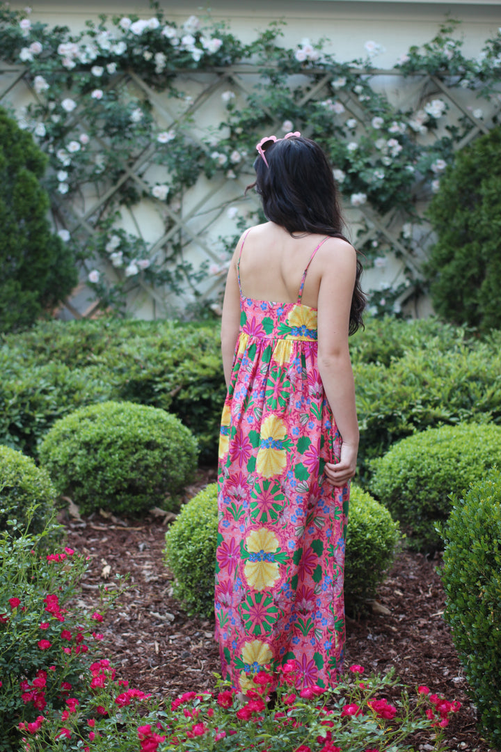 Aimee Floral Dress