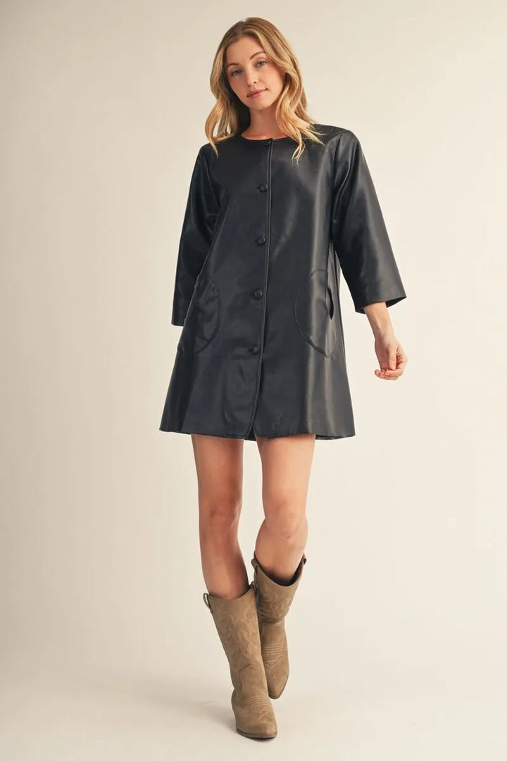 Hattie Dress