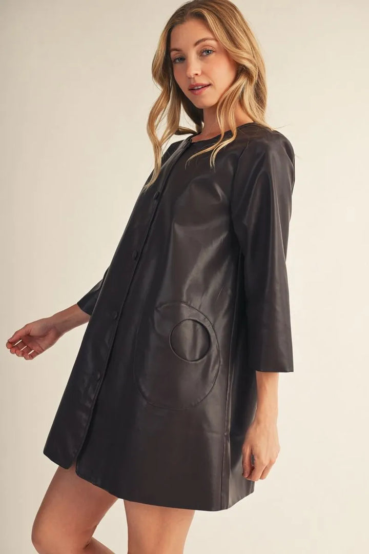 Hattie Dress