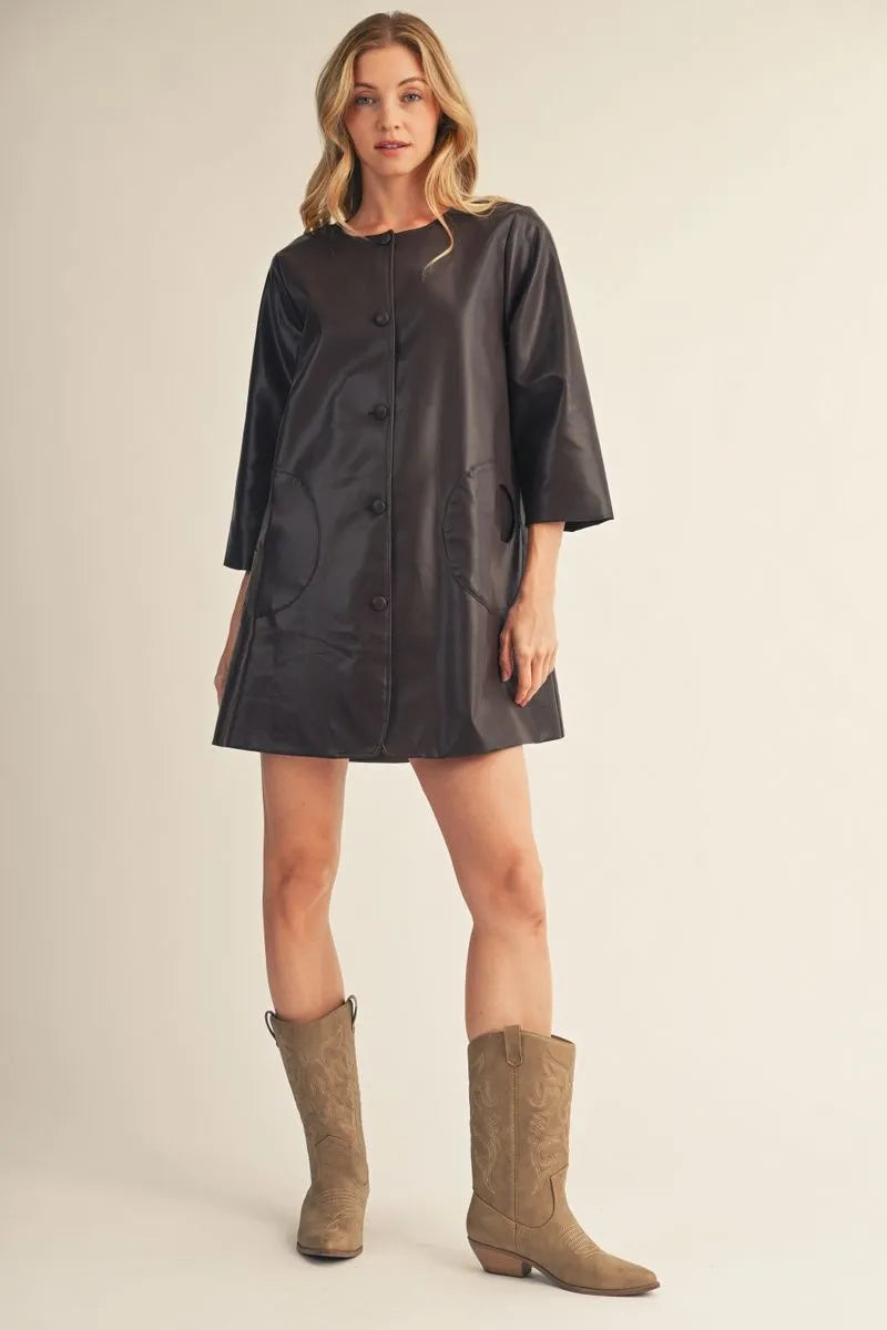 Hattie Dress
