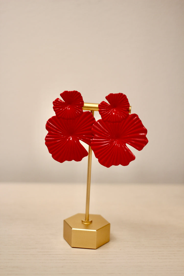 Flower Earring