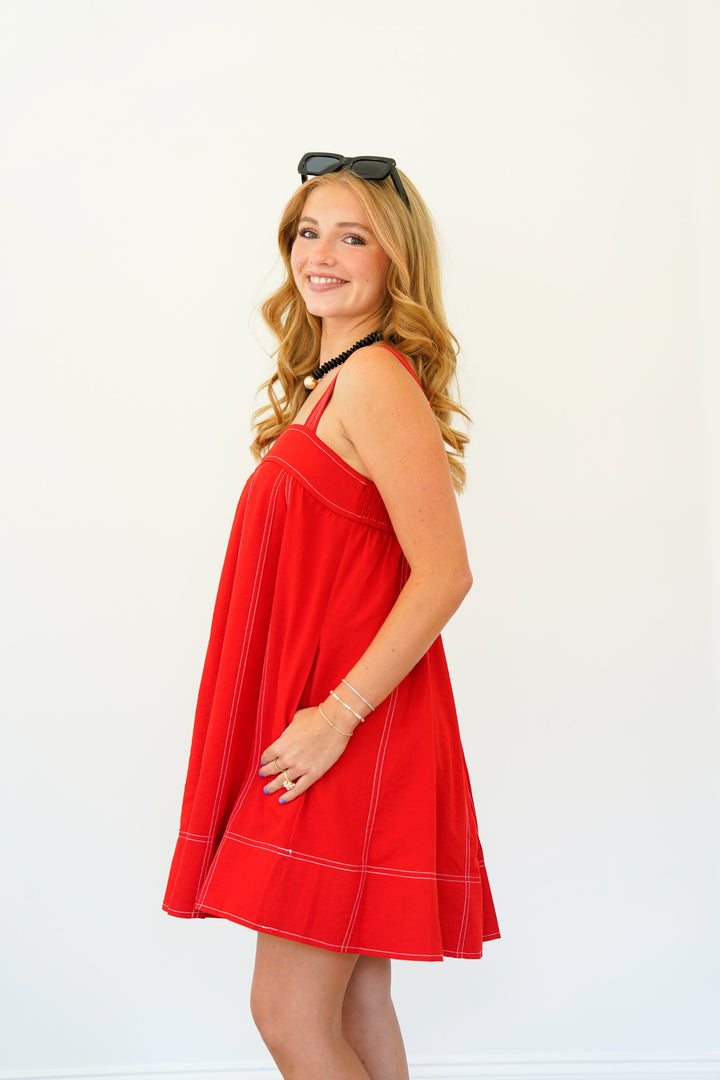 Parker Dress