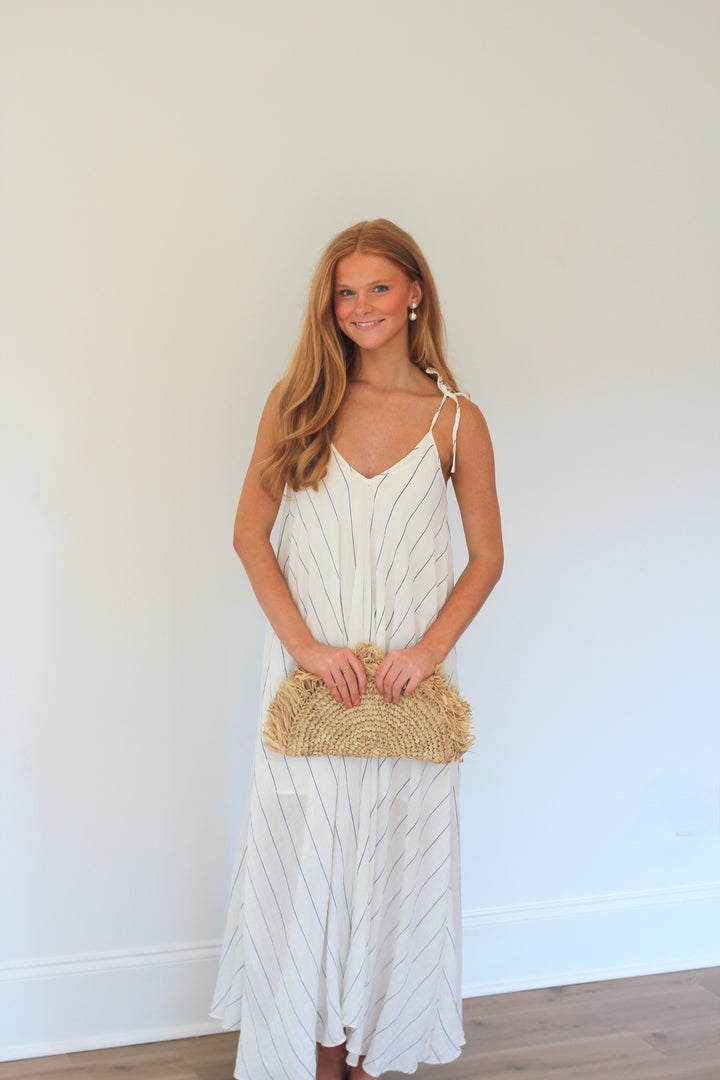 Nantucket Stripe Dress