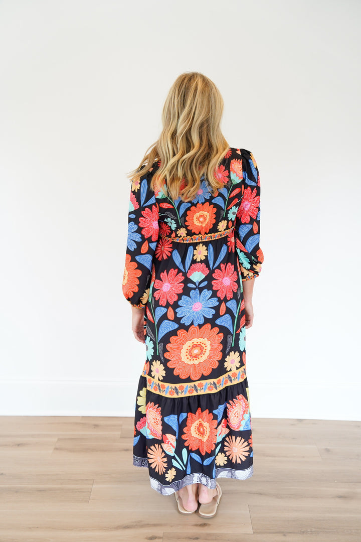 Delyah Dress