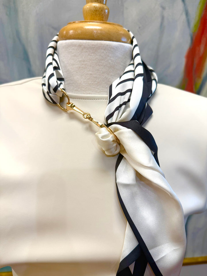Elevated Neck Scarf