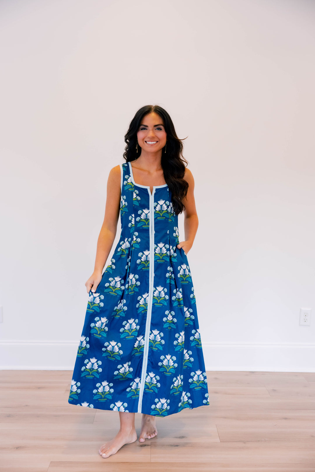 Isadora Dress