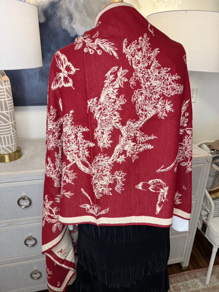 Various Tapestry Scarves