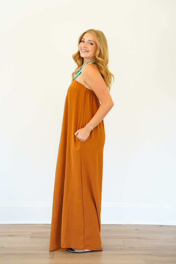 Ginger Jumpsuit